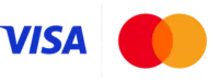 VISA Mastercard